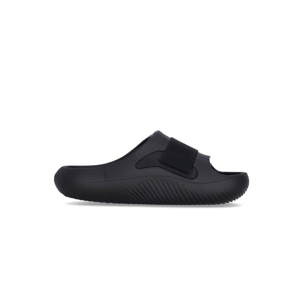 ciabatte uomo mellow luxe recovery slide BLACK