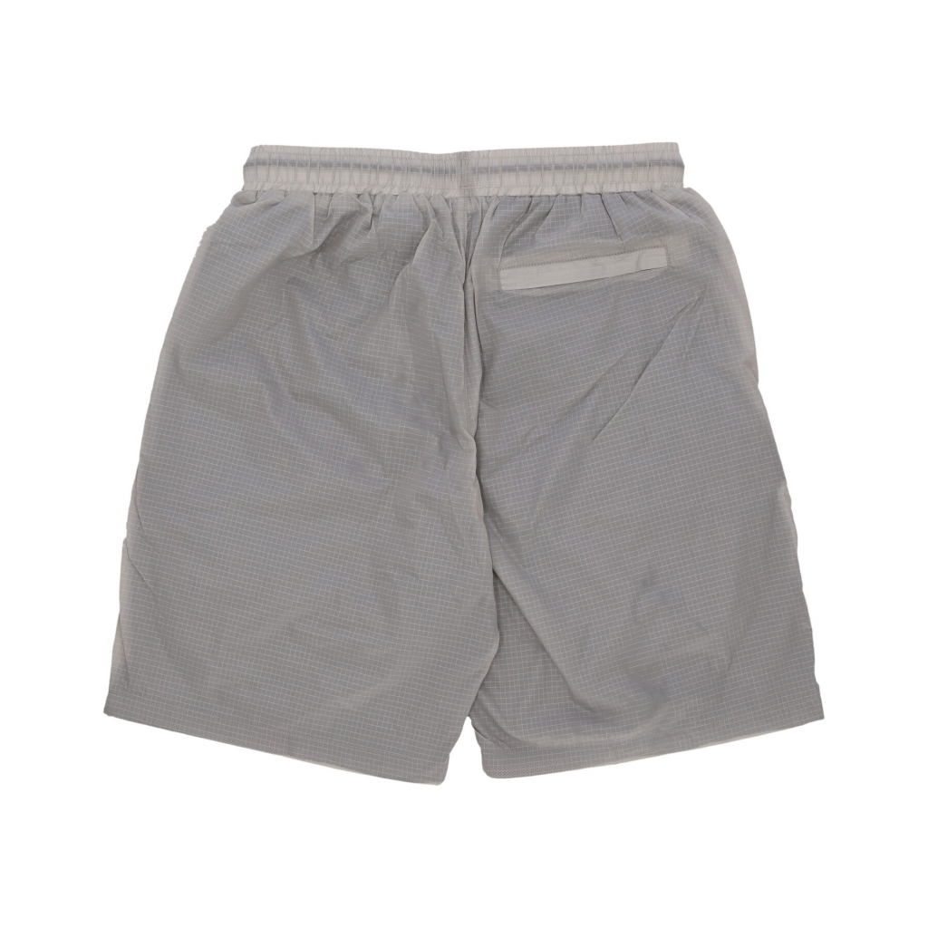 pantalone corto uomo hike nylon ripstop shorts GREY