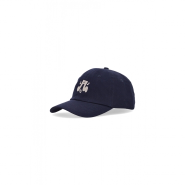 cappellino visiera curva uomo walker dad cap NAVY