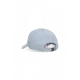 cappellino visiera curva uomo delray cap FROSTED BLUE/WAX