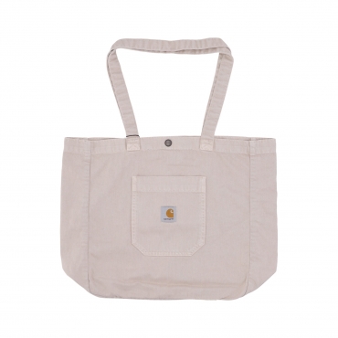 borsa di tela uomo garrison tote TONIC STONE DYED