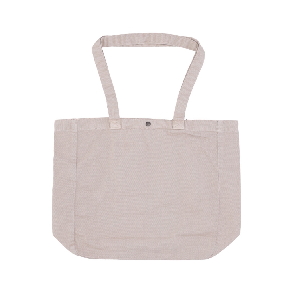 borsa di tela uomo garrison tote TONIC STONE DYED