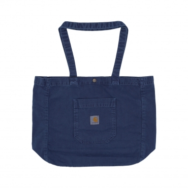 borsa di tela uomo garrison tote ELDER STONE DYED