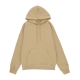 felpa cappuccio uomo chase sweat hooded SABLE/GOLD