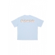 maglietta uomo inverted emblem tee BABY BLUE