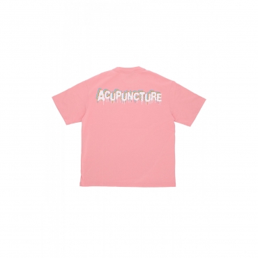 maglietta uomo inverted emblem tee BABY PINK