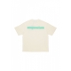 maglietta uomo the earth tee CREAM