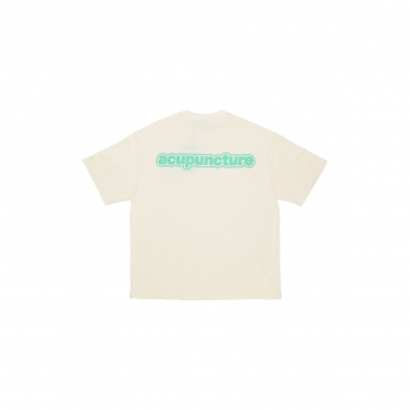 maglietta uomo the earth tee CREAM