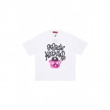 maglietta uomo paradise tee WHITE