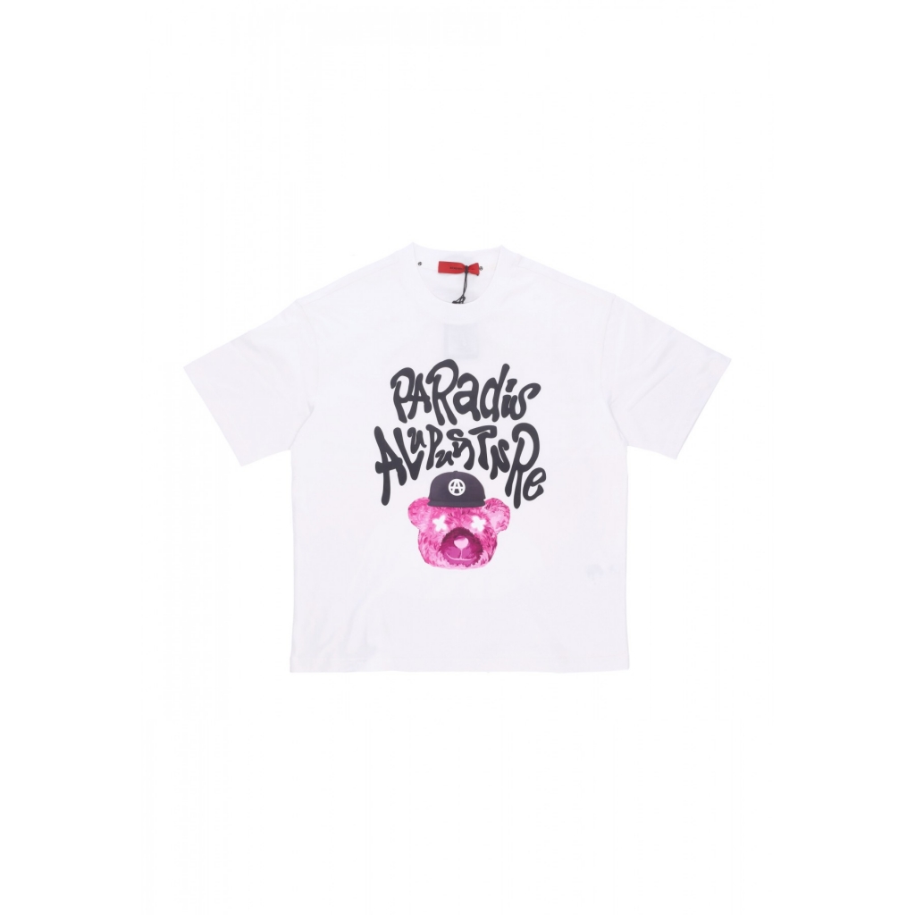 maglietta uomo paradise tee WHITE