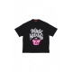 maglietta uomo paradise tee BLACK