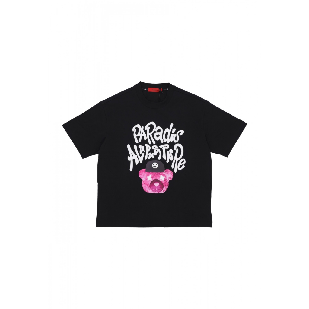 maglietta uomo paradise tee BLACK