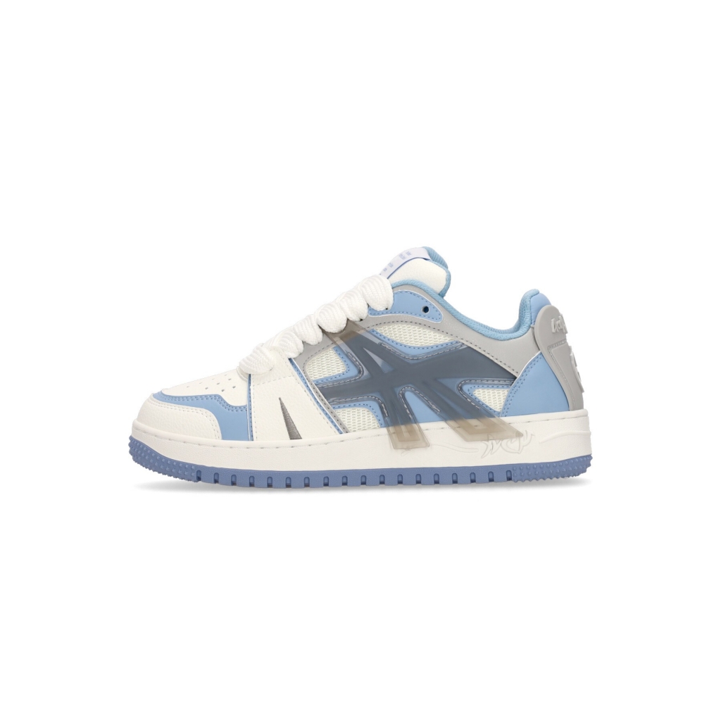 scarpa bassa uomo lola sneak BLUE/WHITE