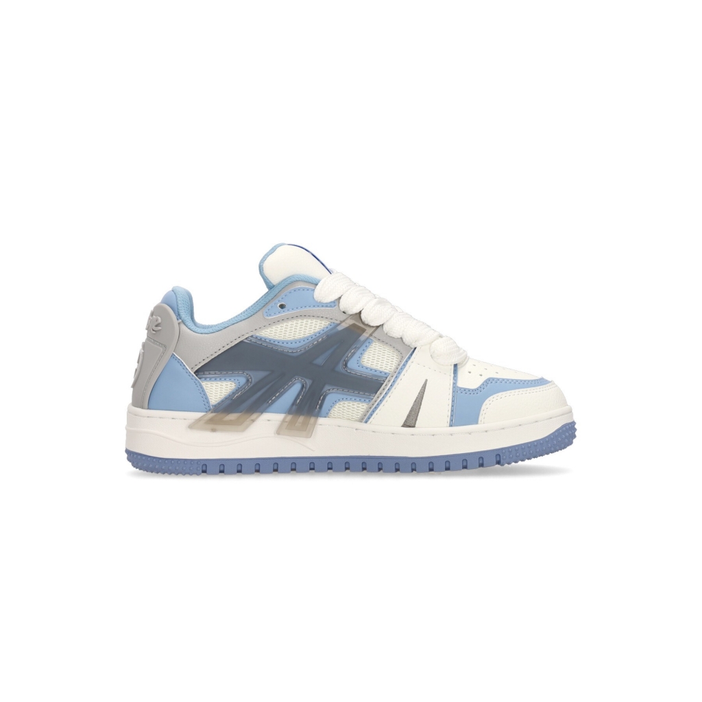 scarpa bassa uomo lola sneak BLUE/WHITE