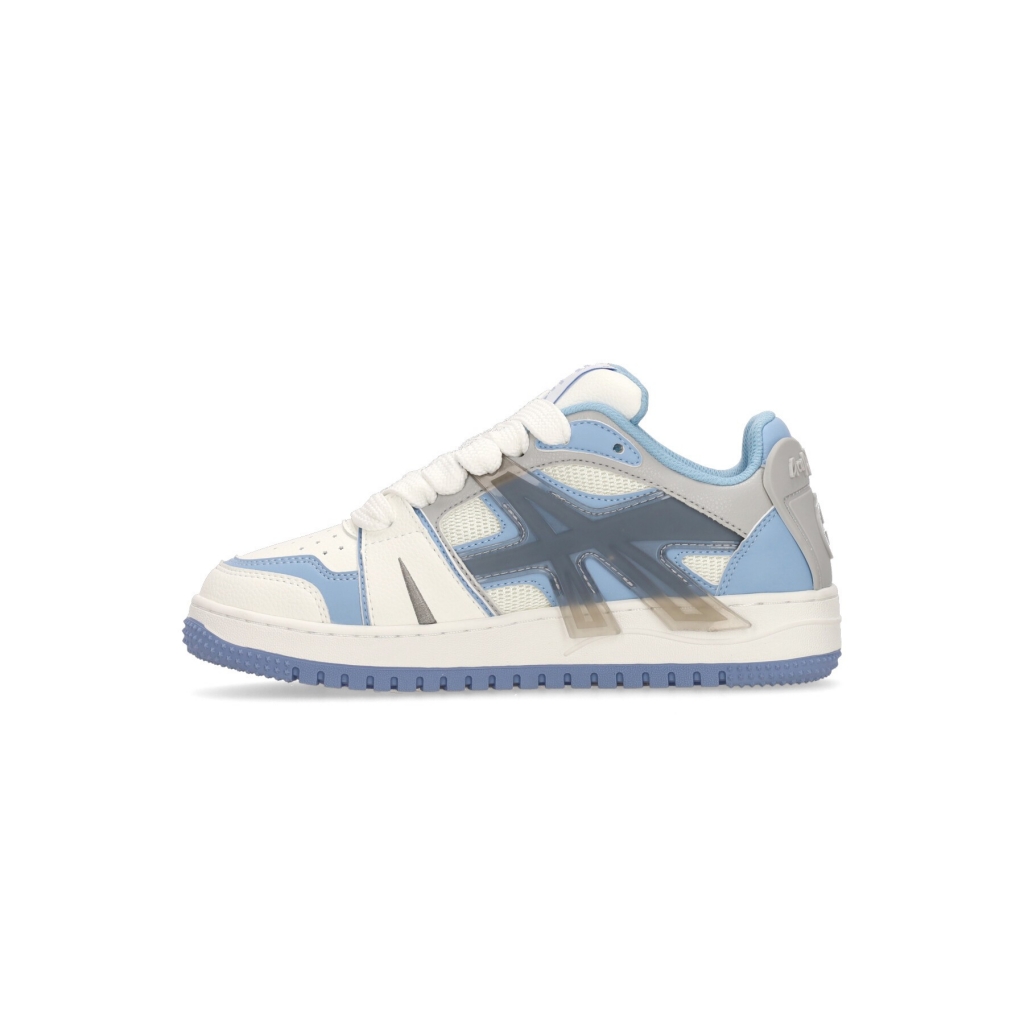 scarpa bassa uomo lola sneak BLUE/WHITE