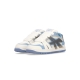 scarpa bassa uomo lola sneak BLUE/WHITE