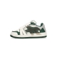 scarpa bassa uomo lola sneak GREEN/WHITE