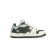 scarpa bassa uomo lola sneak GREEN/WHITE