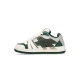 scarpa bassa uomo lola sneak GREEN/WHITE