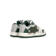 scarpa bassa uomo lola sneak GREEN/WHITE