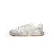 scarpa bassa uomo tank WHITE