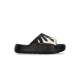 ciabatte uomo nyu slide WHITE/BLACK