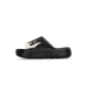 ciabatte uomo nyu slide WHITE/BLACK