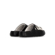 ciabatte uomo nyu slide WHITE/BLACK