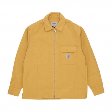 giubbotto uomo rainer shirt jacket SUNRAY GARMENT DYED