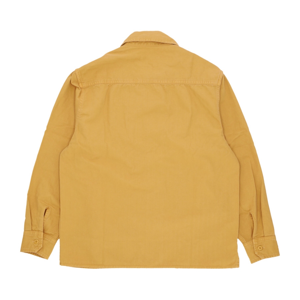 giubbotto uomo rainer shirt jacket SUNRAY GARMENT DYED