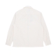 giubbotto uomo rainer shirt jacket OFF WHITE RINSED