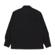 giubbotto uomo rainer shirt jacket BLACK GARMENT DYED