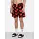 costume pantaloncino uomo aop hearts swimwear BLACK/RED