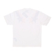 maglietta uomo starry lightning tee WHITE/YELLOW/PURPLE