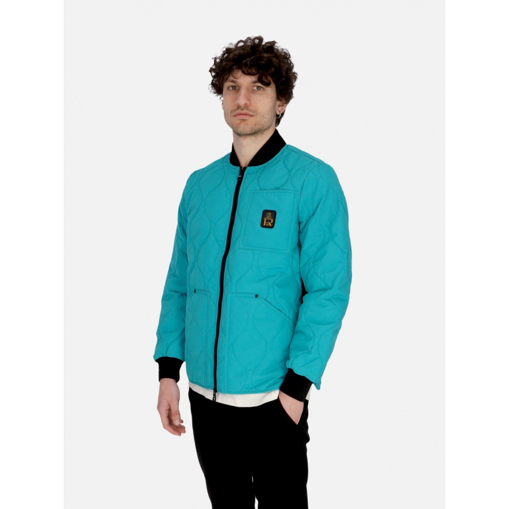 piumino uomo tod jacket VIRIDIAN GREEN