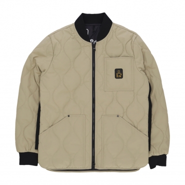 piumino uomo tod jacket TAUPE