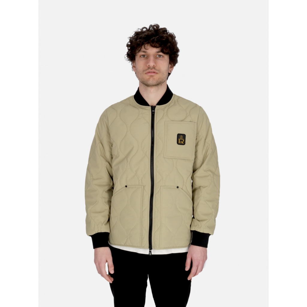 piumino uomo tod jacket TAUPE