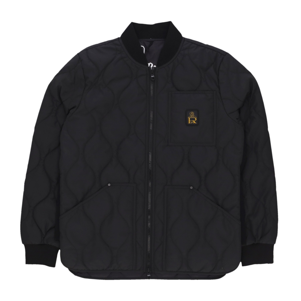 piumino uomo tod jacket BLACK