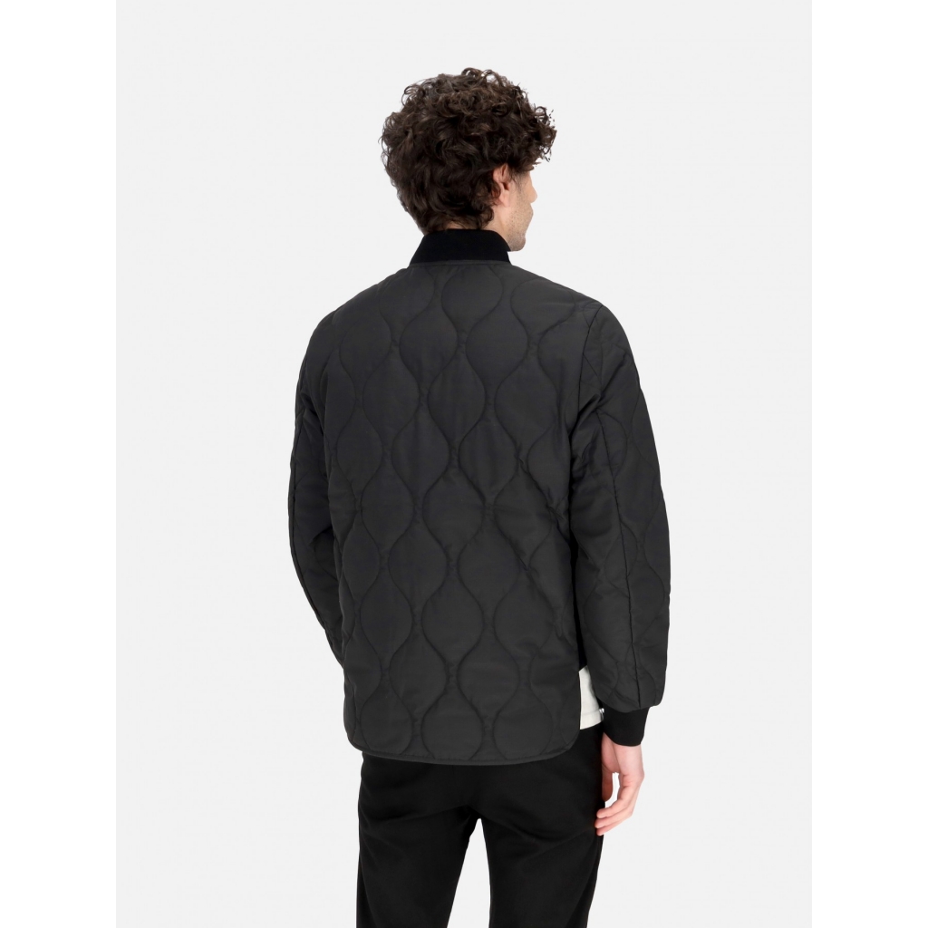 piumino uomo tod jacket BLACK