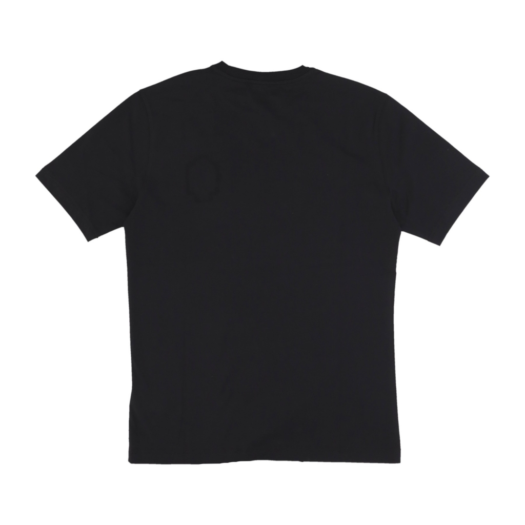 maglietta uomo devin tee BLACK