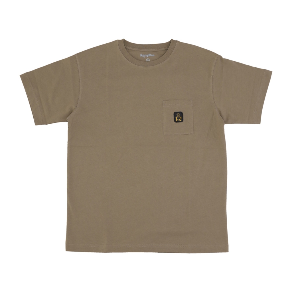 maglietta uomo riggis tee TAUPE