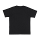 maglietta uomo riggis tee BLACK