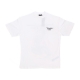 maglietta uomo fiery cobra print tee WHITE/ORANGE