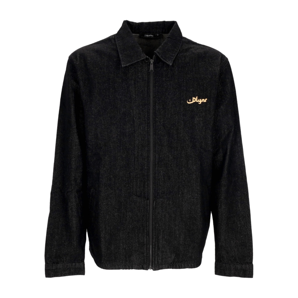 giubbotto uomo persian rug lt jacket BLACK