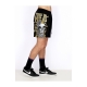 costume pantaloncino uomo desert skull swimshorts BLACK