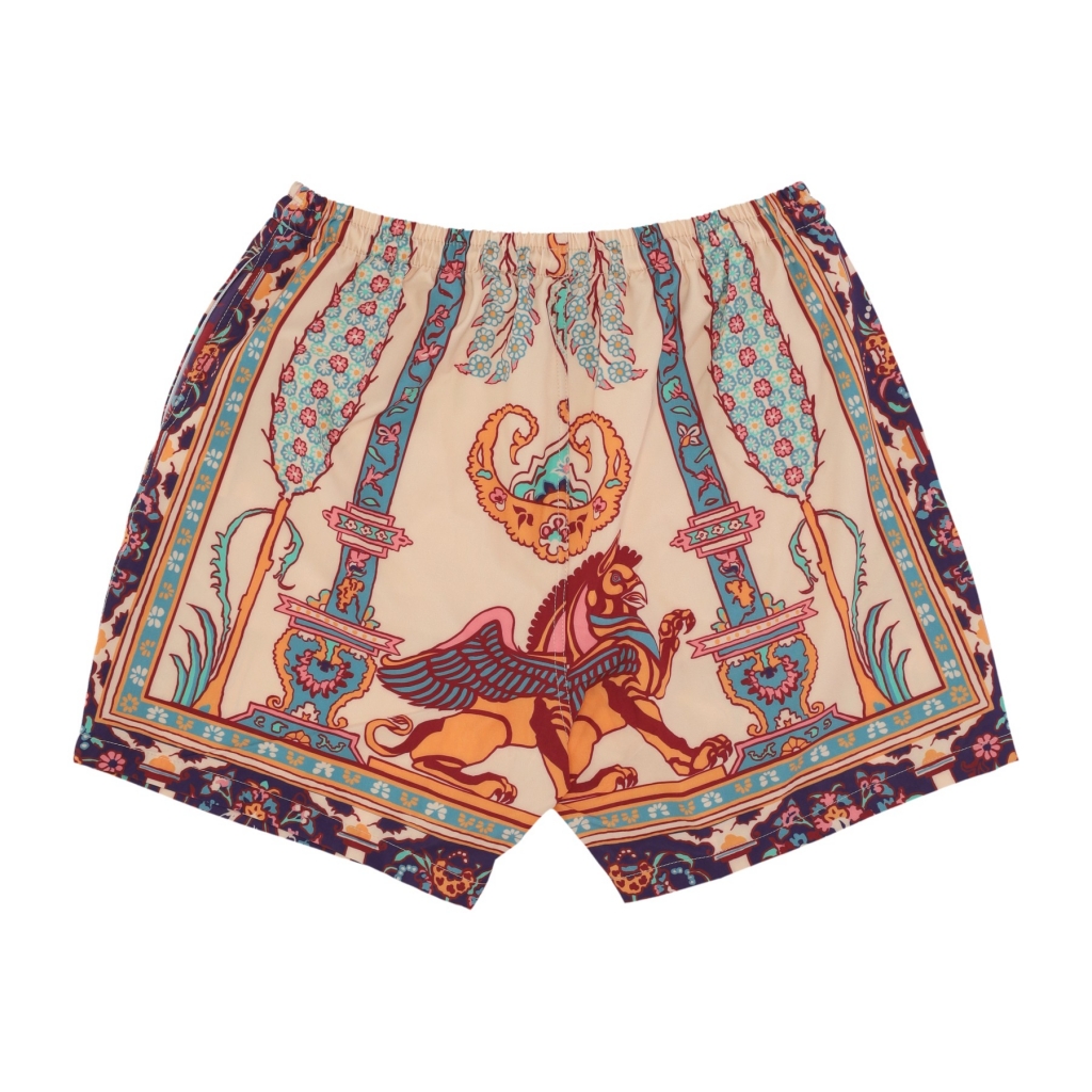 costume pantaloncino uomo persian rug swimshorts BEIGE