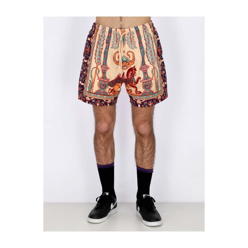 costume pantaloncino uomo persian rug swimshorts BEIGE