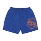 costume pantaloncino uomo logo swimshorts BLUE