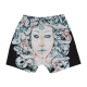 costume pantaloncino uomo medusa swimshorts BLACK