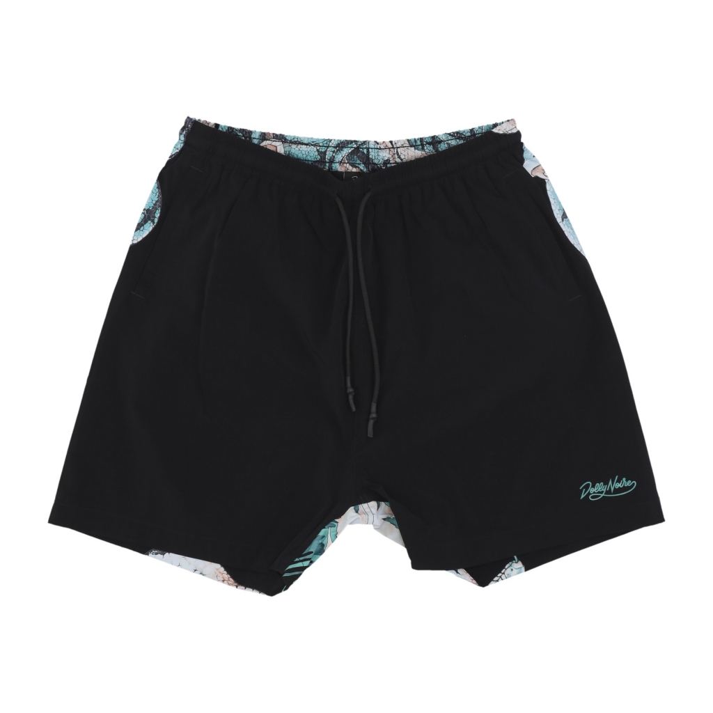 costume pantaloncino uomo medusa swimshorts BLACK